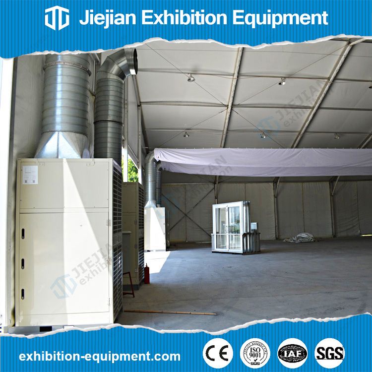 3ton~30ton Mobile Industrial Tent Air Conditioning for Outdoor Events