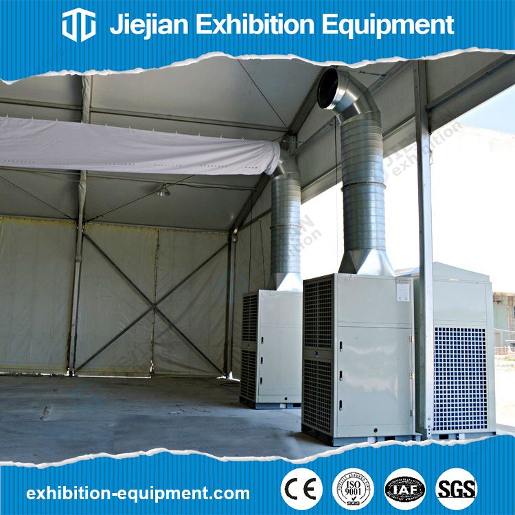 3ton~30ton Mobile Industrial Tent Air Conditioning for Outdoor Events