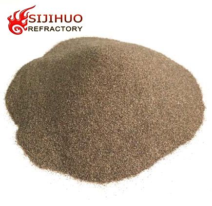 Brown Fused Alumina Oxide Or Corundum