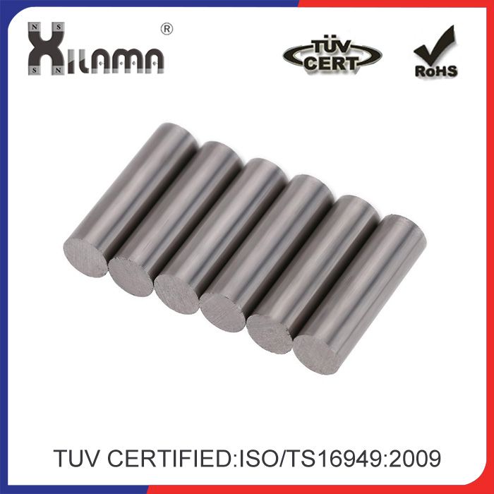 Alnico Bar Shaped Magnet Material