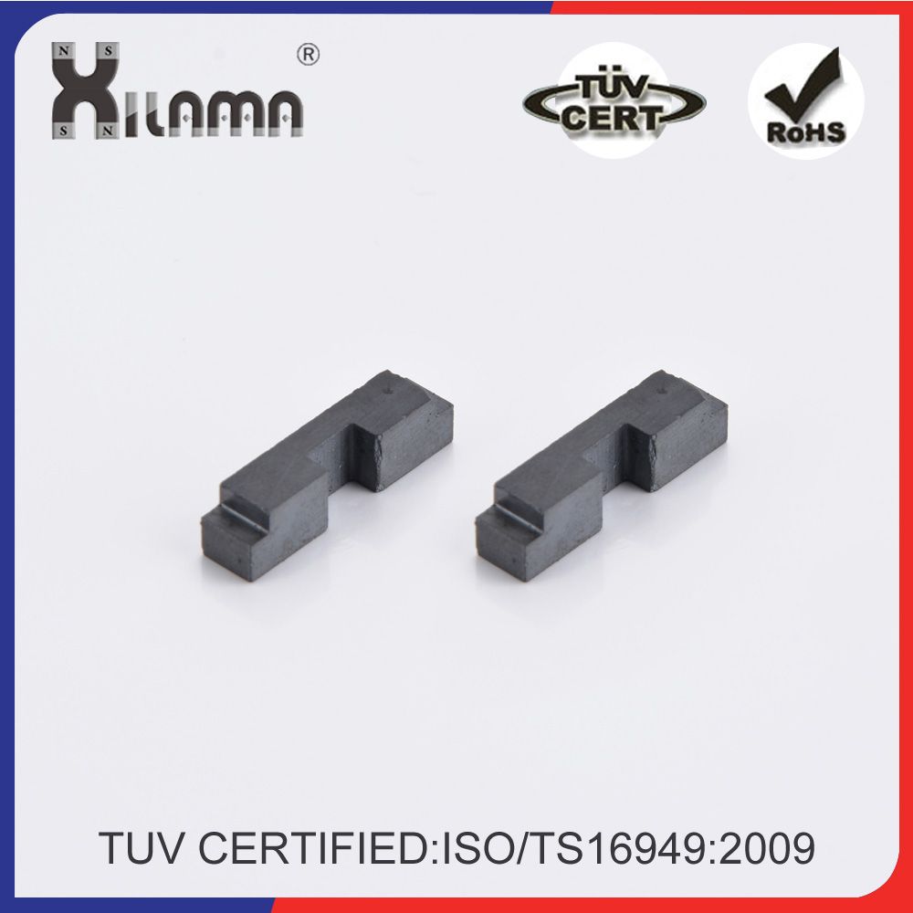 Isotropic Y30 Ferrite Magnet Ceramic Magnet