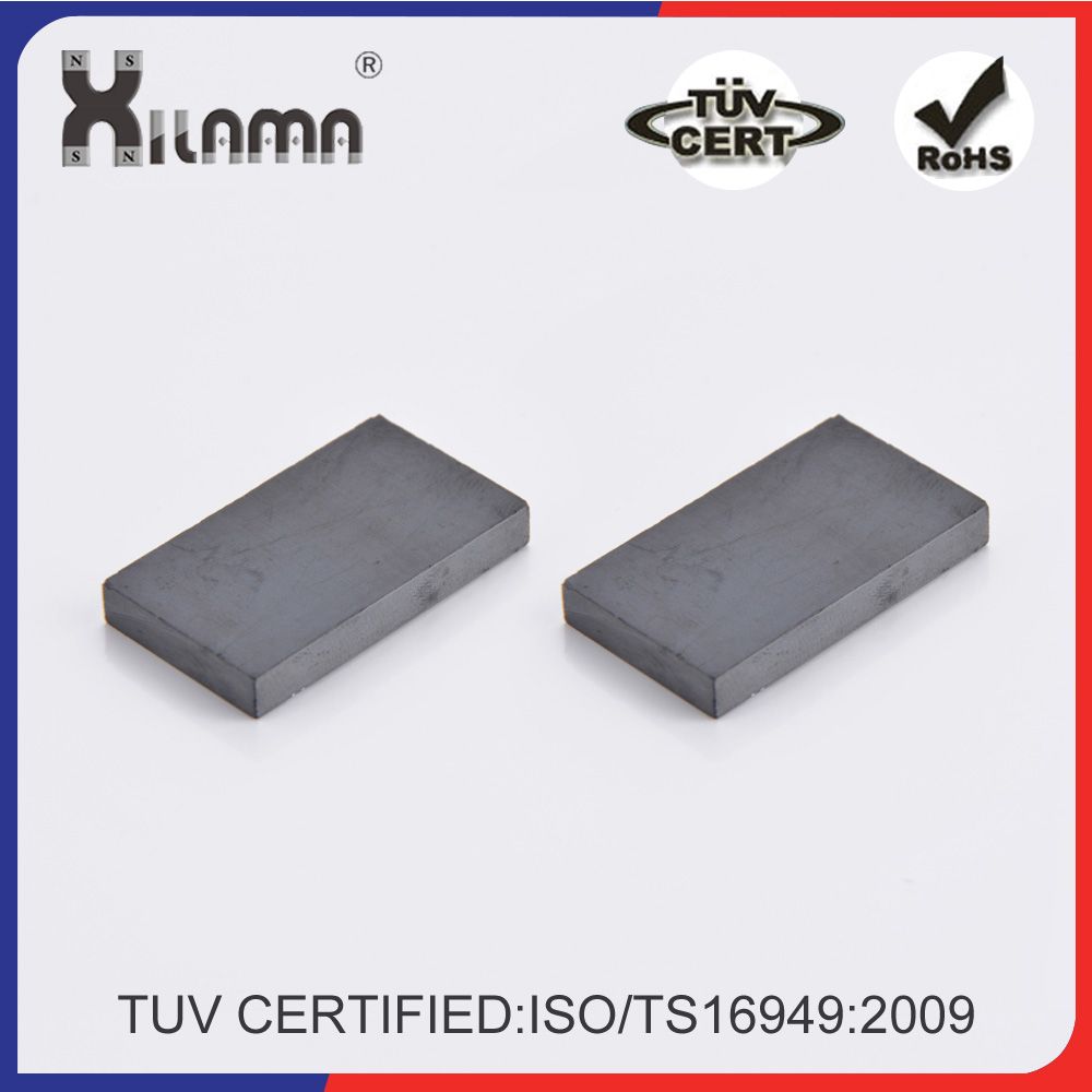 Y30 Ceramic Ferrite Block Magnet