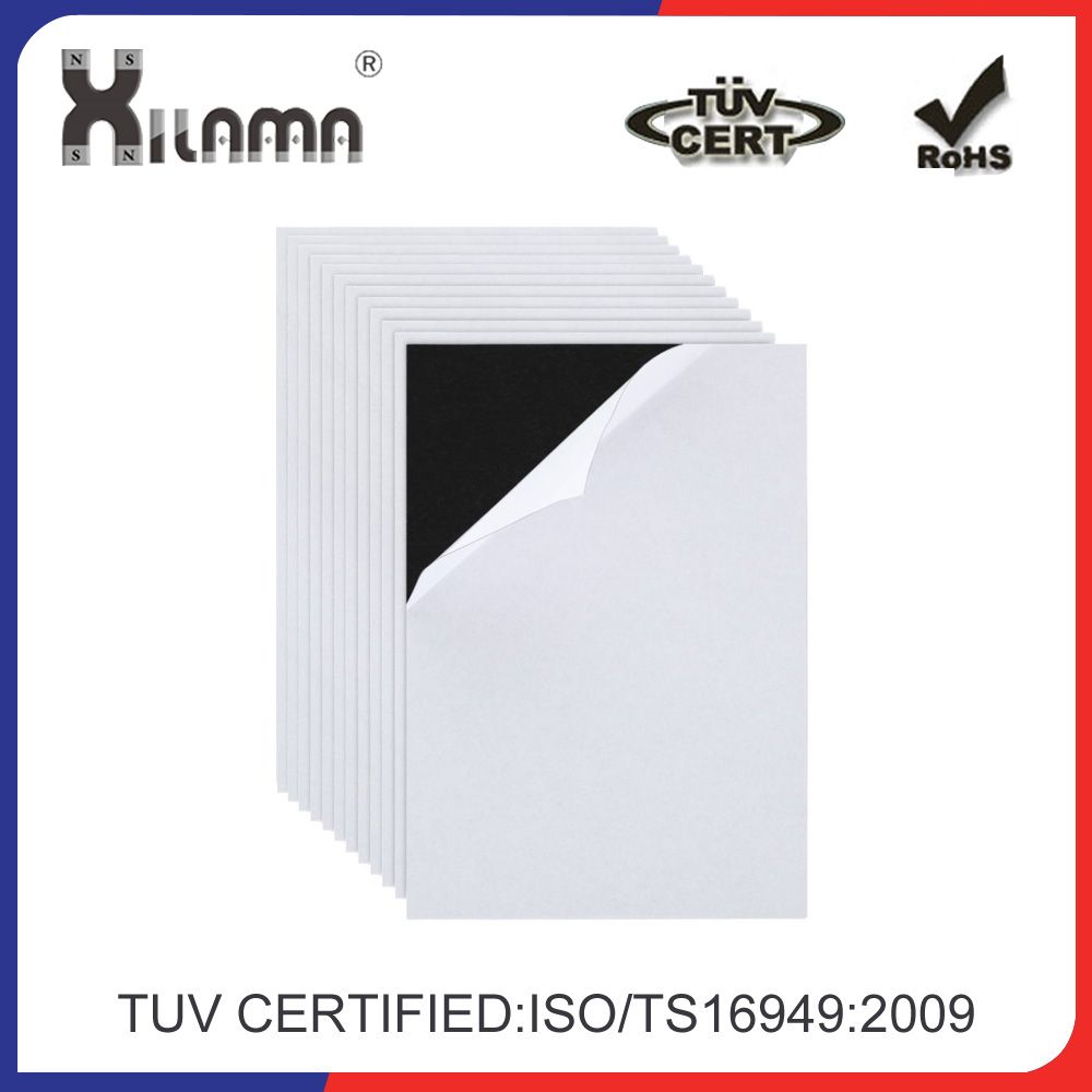 Printable Magnet Paper Matt Finish A4 Size Magnetic Printing Sheet Inkjet Printing