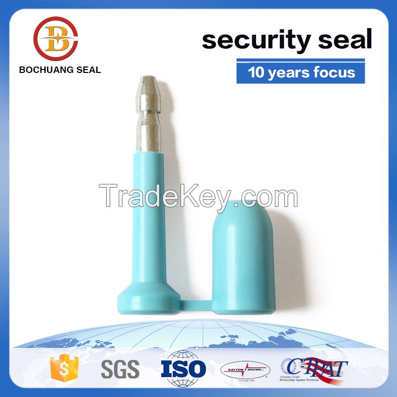 bolt container seal