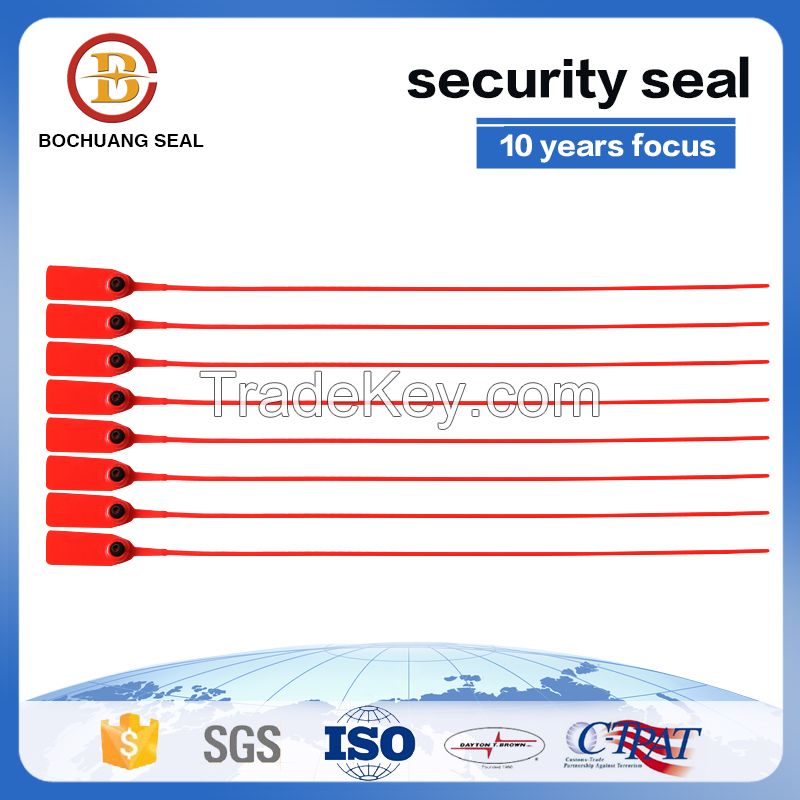 P401 hot sale plastic security tags with company logo 300mm