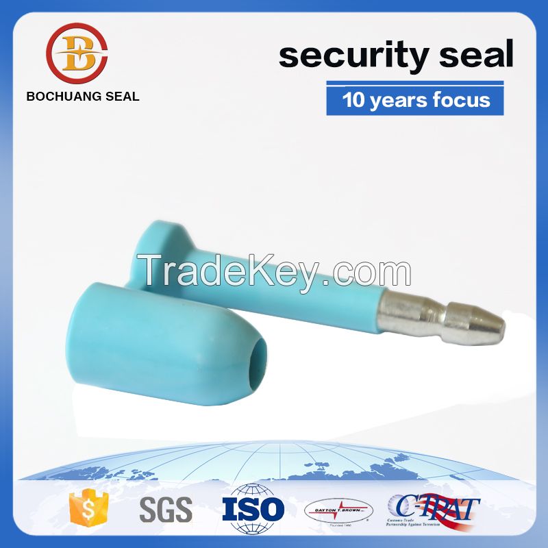 bolt container seal