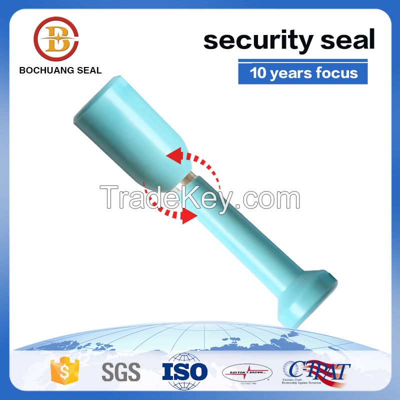 bolt container seal