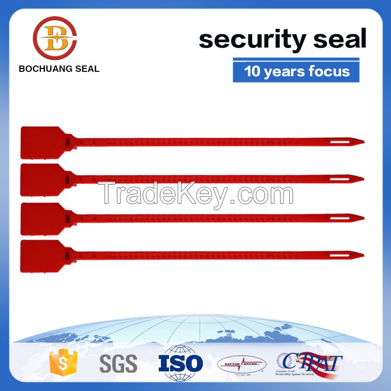 Good quality tamper proof plastic security ties P103