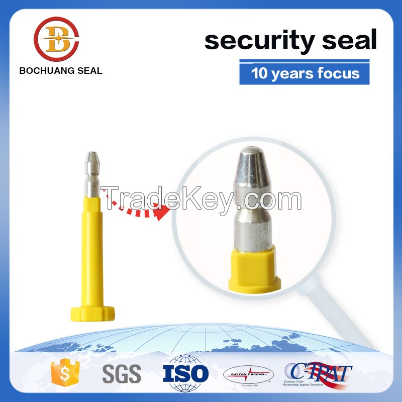 bolt security seal shipping container seals safety seal