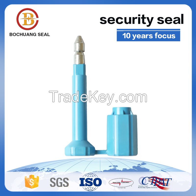 hot sale security seals for containers factory B302