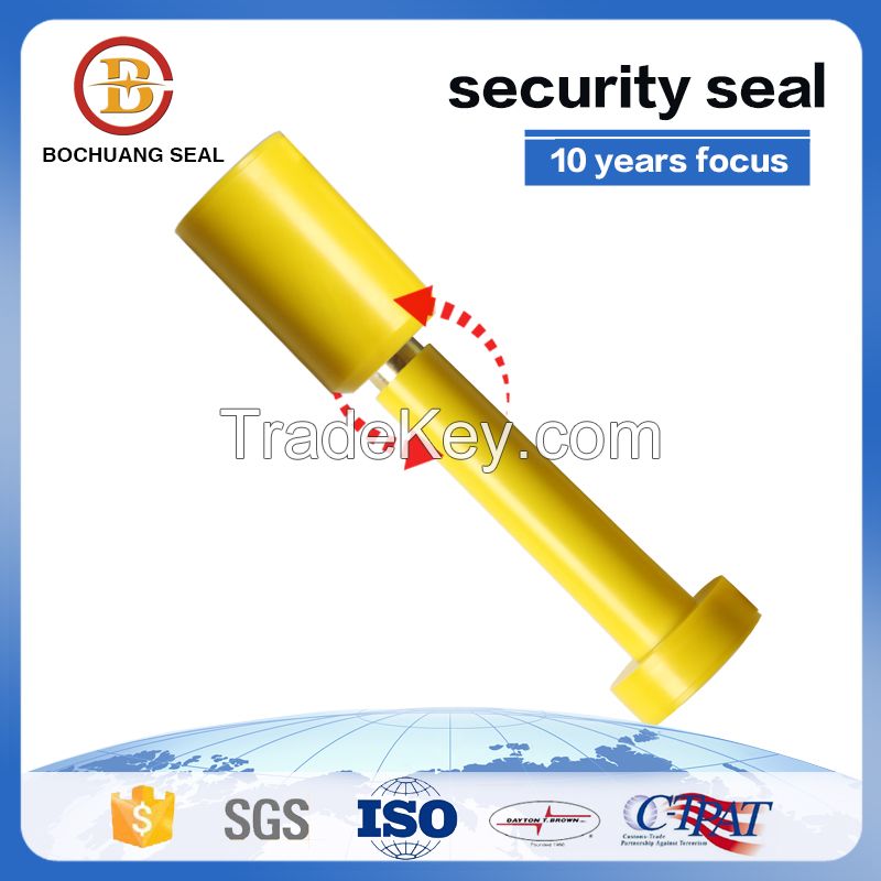 tamper evident high security container lock seal B104