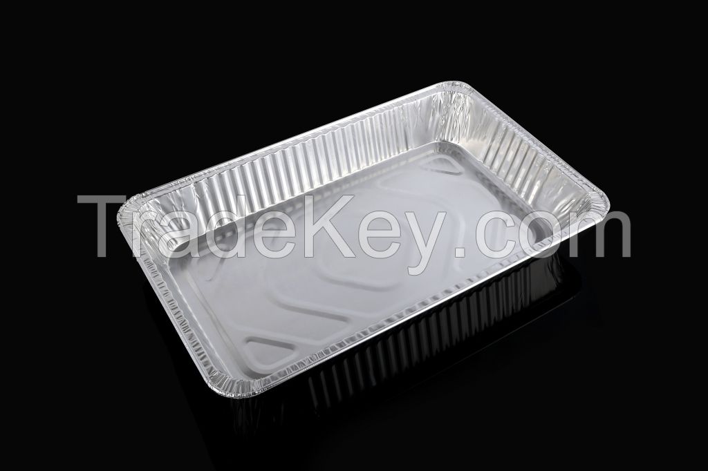 Aluminum Foil Container Full Size Deep Steam Table Pan