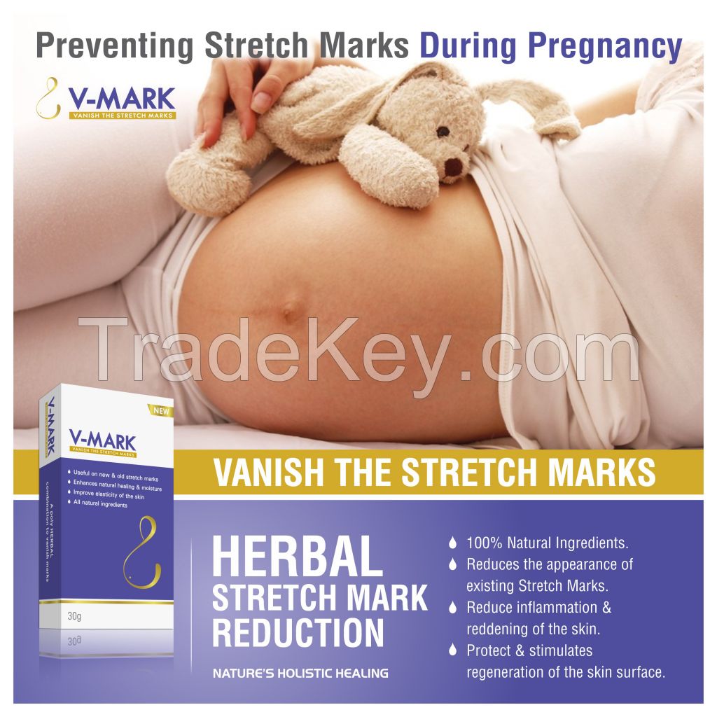 Anti Stretchmark Cream