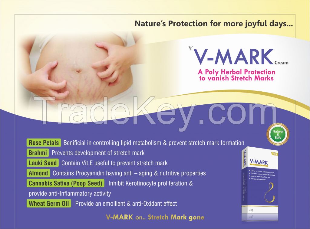 Anti Stretchmark Cream