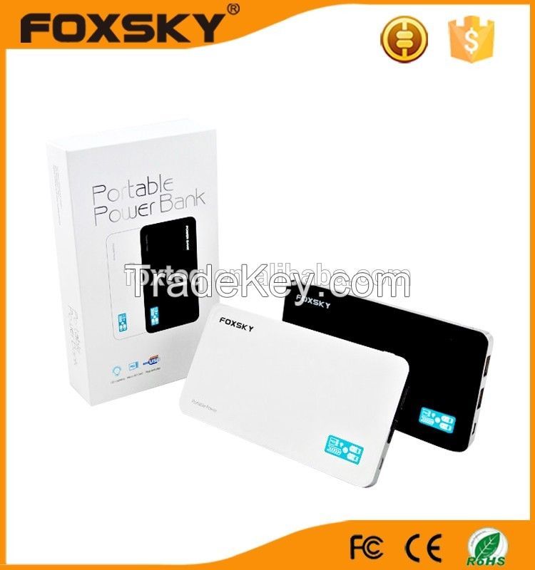 10000mAh high quality Ultra PLUS Power Bank Charger
