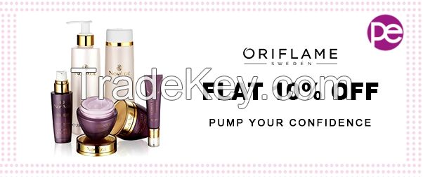 Oriflame Cosmetics Online at Flat 10% OFF