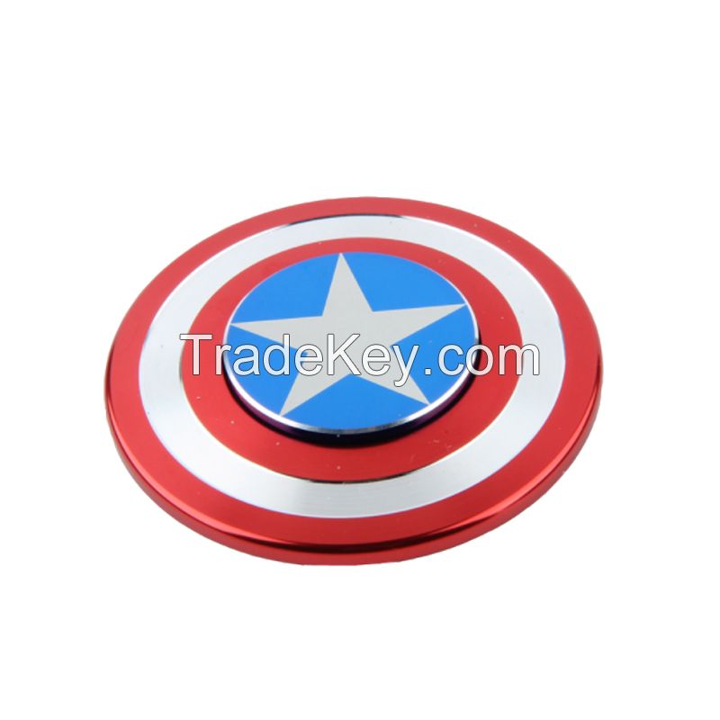 Fancy Avengers fidget spinner batman spinner stress relieve hand spinner toys