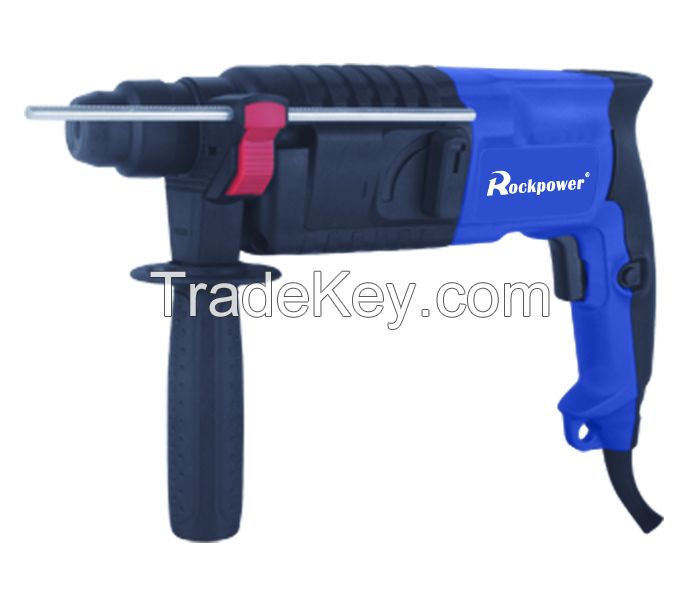 500W Rotary hammer RP-2-20DRE, power tool from Rockpower