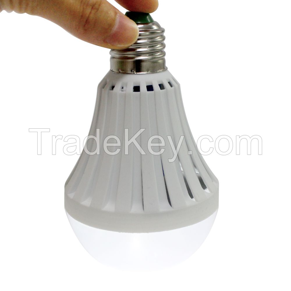 rechargeable emergency LED BULB