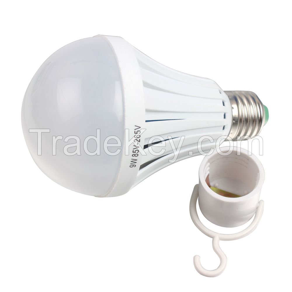 rechargeable emergency LED BULB