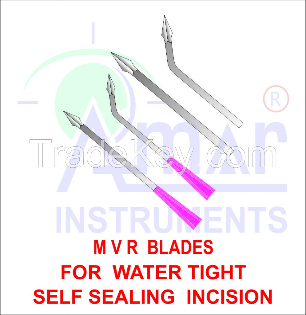 Ophthalmic Blades / Knives
