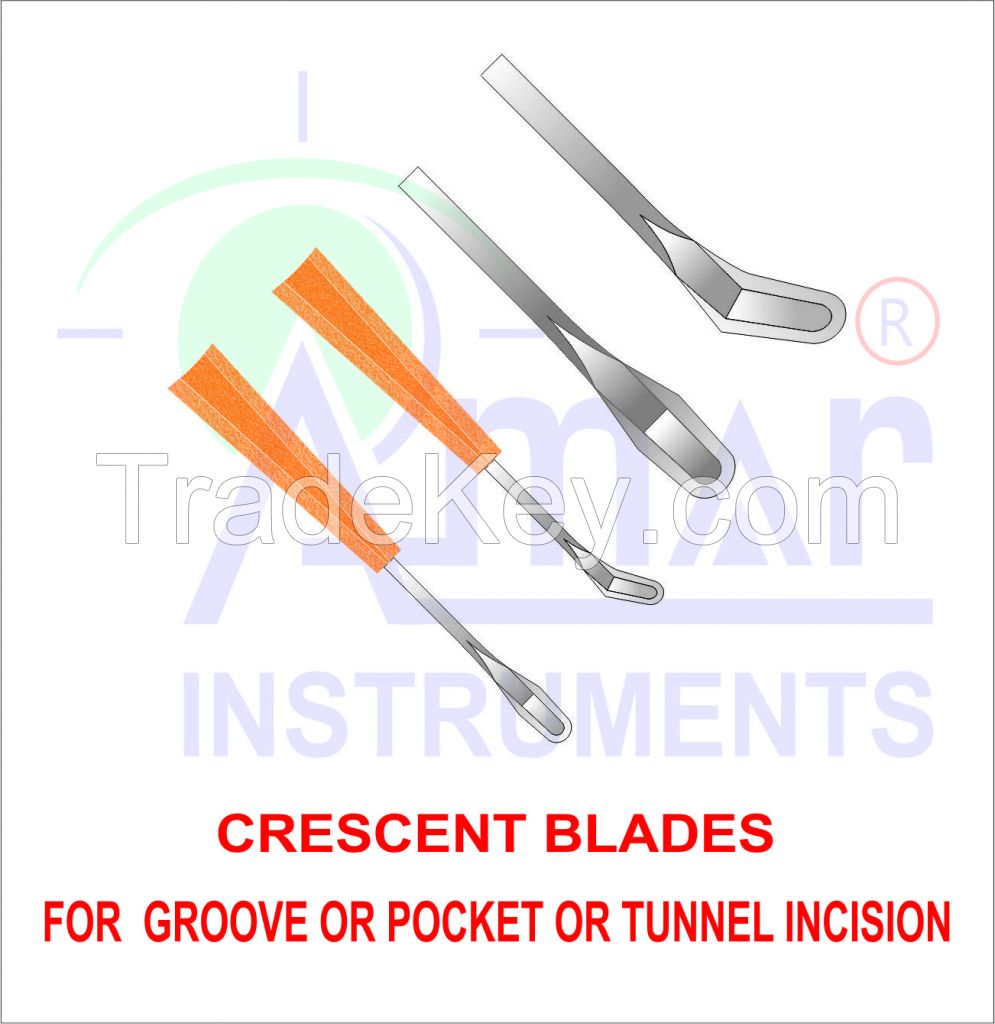 Ophthalmic Blades / Knives