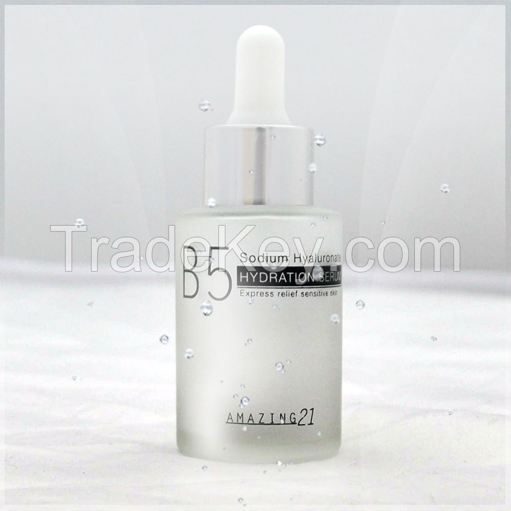 Amazing 21 Vitamin B5 & Sodium Hyaluronate Hydration Serum