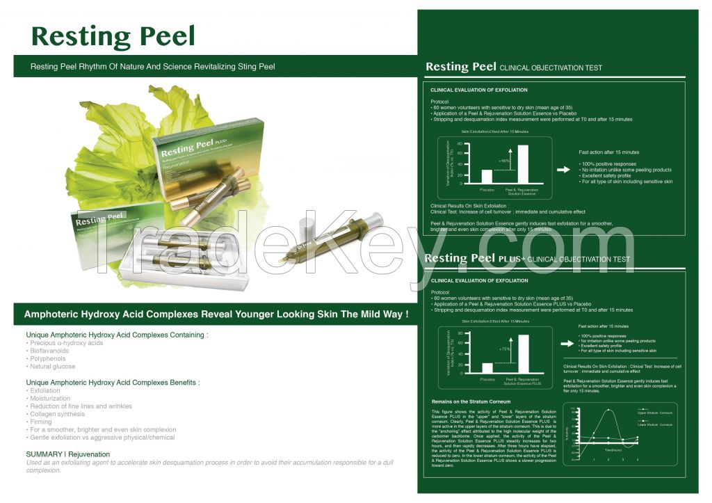 Dr.Free Resting Peel Plus