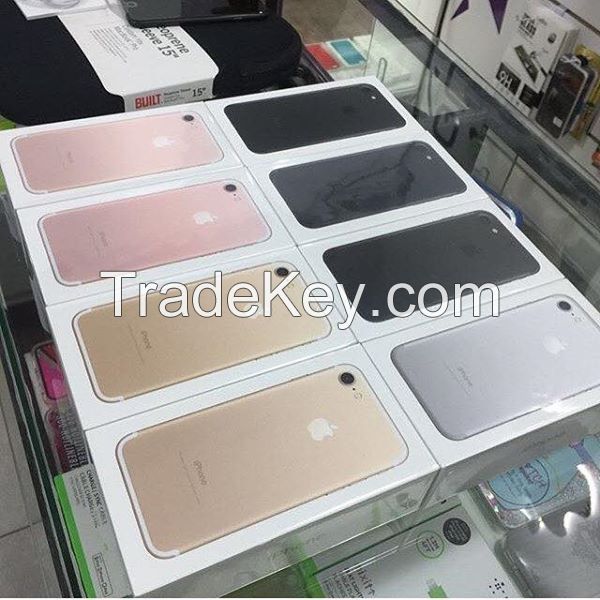 Apple iPhone 7 128 GB Gold, Silver, Black