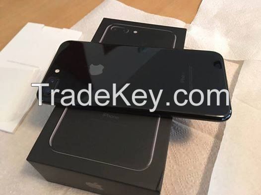 Apple iPhone 7 Plus 256 GB Unlocked Jet Black