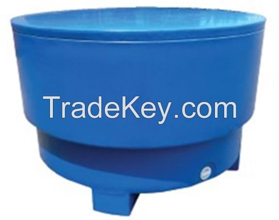 Round 550L Rotational-molded Insulation Containers