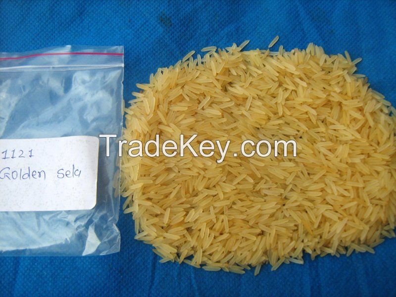 P 1121 Golden Sela Basmati Rice 
