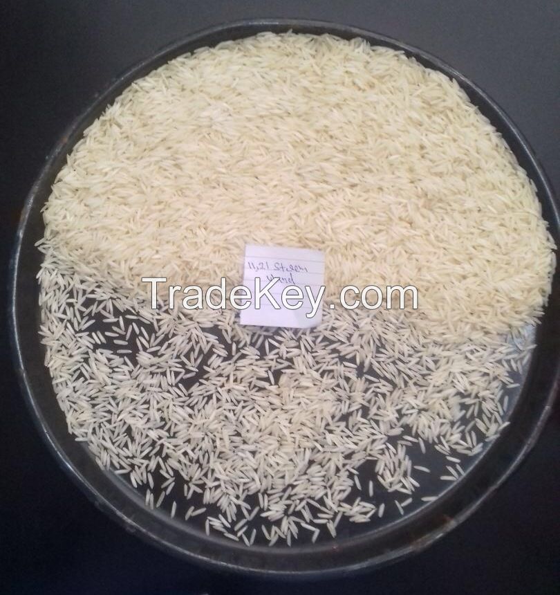 P 1121 Steam Basmati Rice 