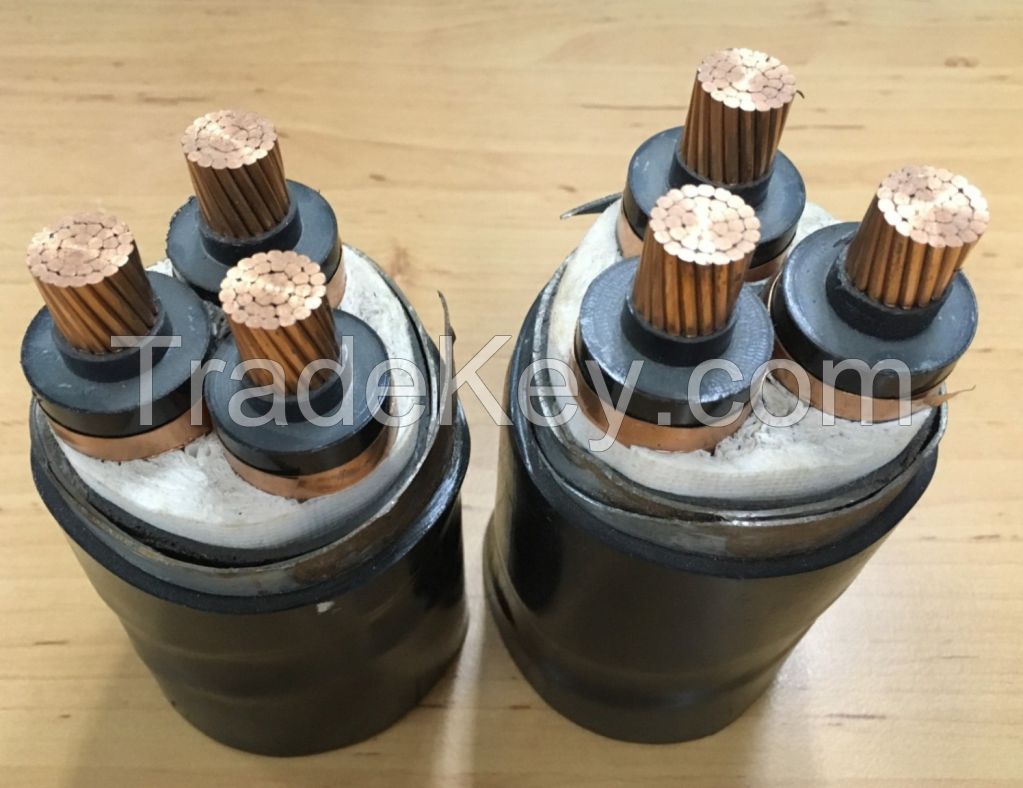 Medium Voltage Cable