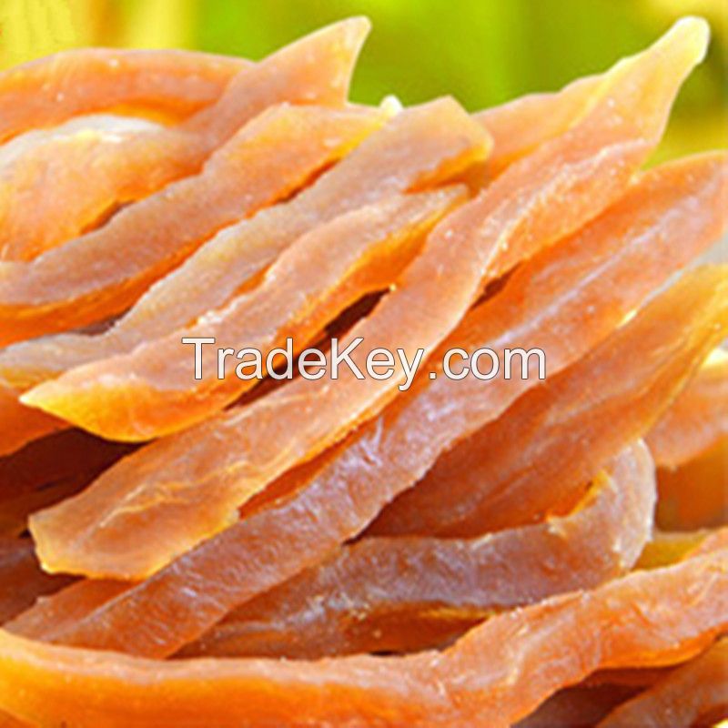 Dried Sweet Potatoes