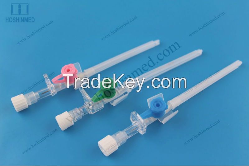 IV Cannula/IV Catheter, Syringes