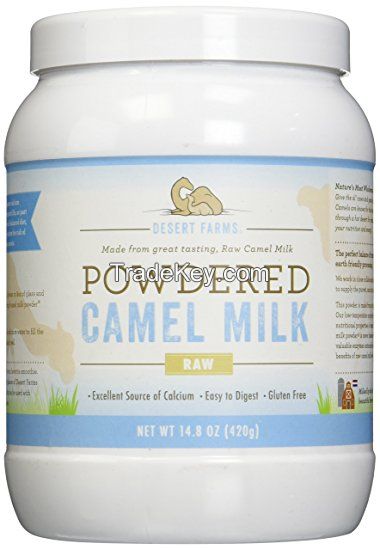 Camel Milk Powder