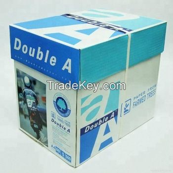 A4 double a copy paper 80gsm for sale