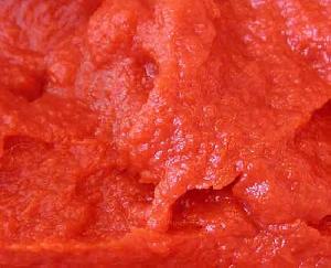 tomato paste, tomato ketchup