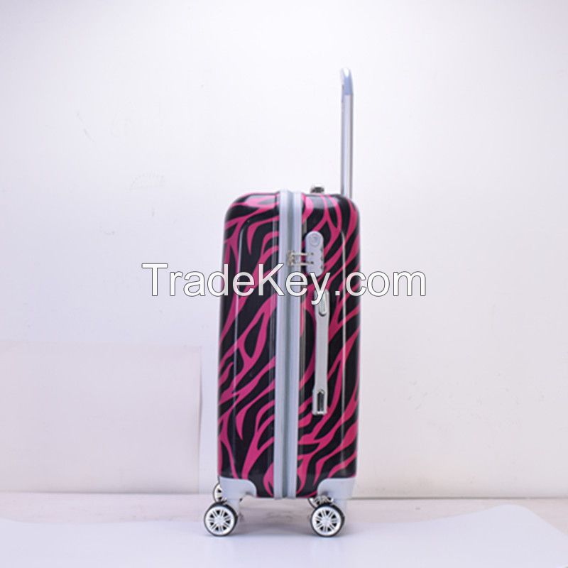Fashion ABS PC travel Luggage set