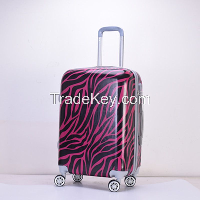 Fashion ABS PC travel Luggage set