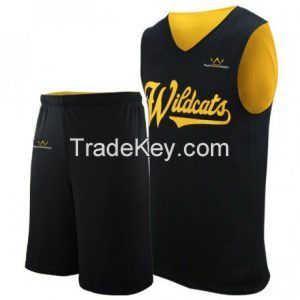 Basketball Uniform