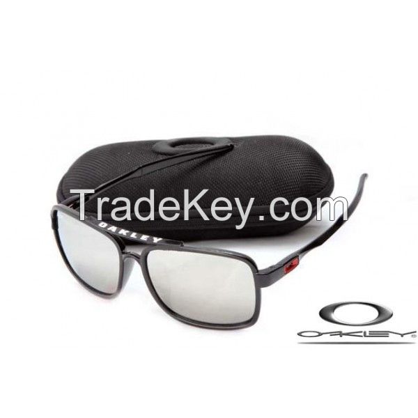 Oakley Deviation Sunglasses polishing black frame white iridium Lens OAKLEY20156051