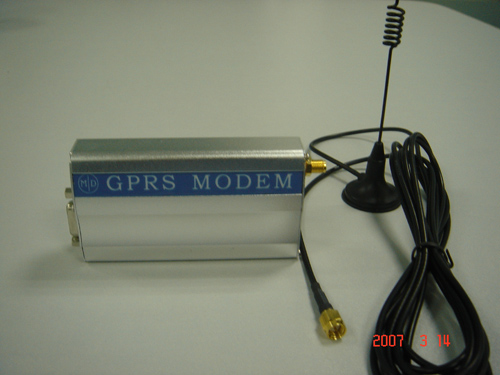 GPRS Wireless Modem with RS-232  interface