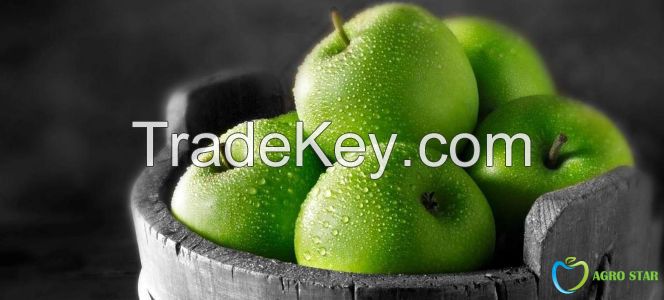 Granny Smith apples