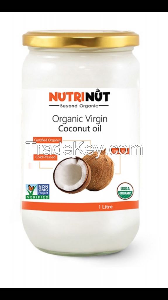 Organic Virgin Coconut Oil