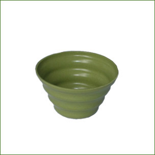 biodegradable flower pot