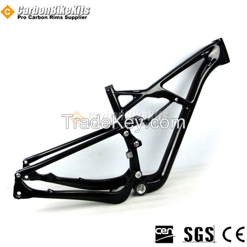 CFM055 Full Carbon 29er Suspension Frame