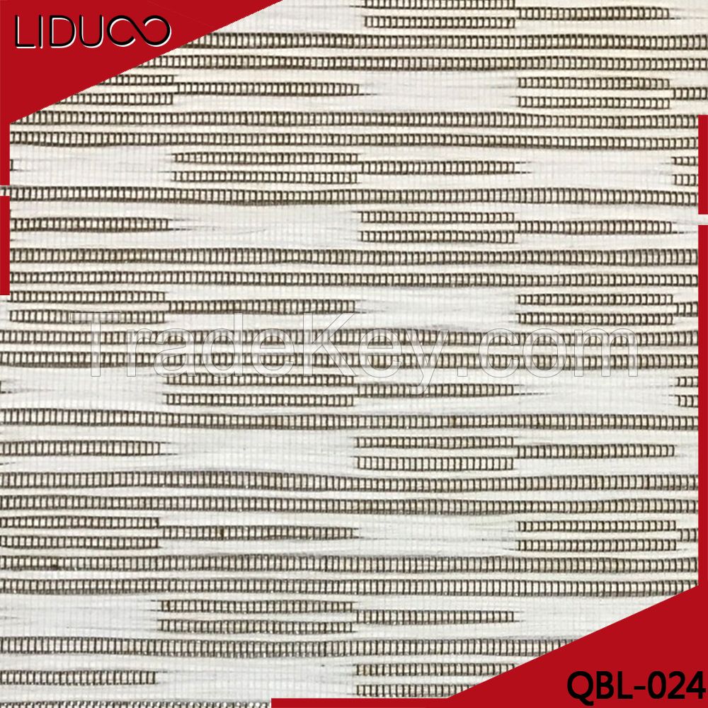 Customized design latest fashionable wallpaper decor wall paper