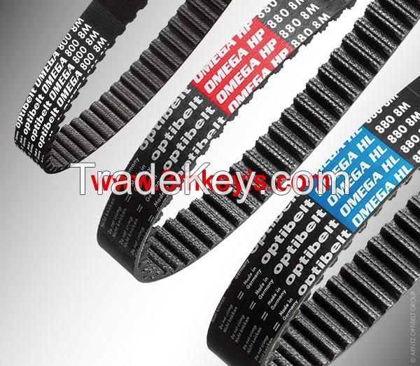 Timing belt (DPL,Pk),all kind of V-Belts